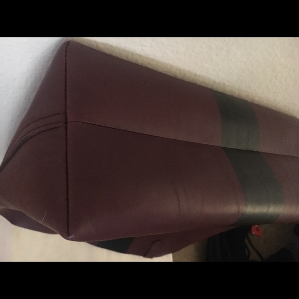 MADEWELL paint stripe transport tote - Picture 5 of 8